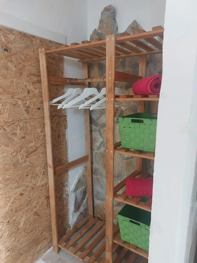 Chalet de 71 m2 con terraza y piscina a muy pocos metros de la playa — 37