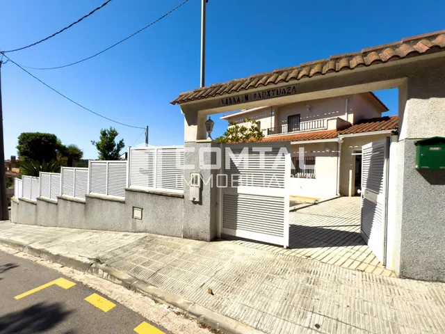 CASA EN VENTA CUBELLES — 41