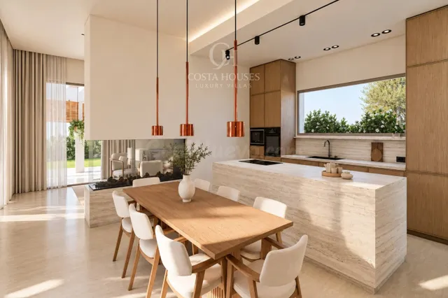 VILLA SEN · ARQUITECTURA IBICENCA Y SERENIDAD MEDITERRANEA E - foto 4