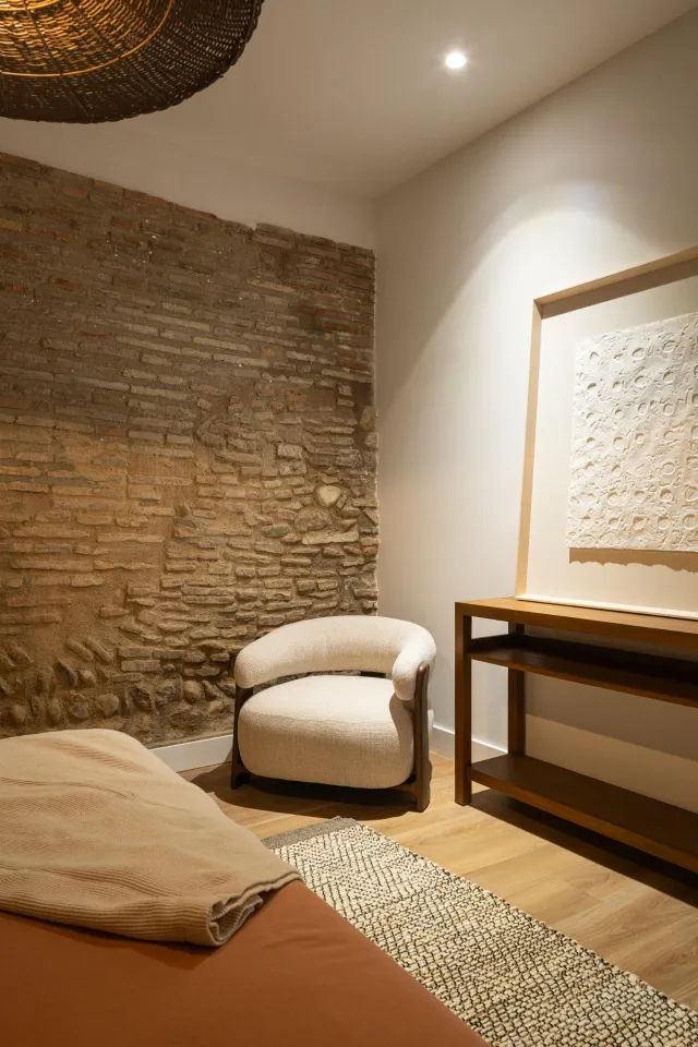 Horno de vidrio, espino 1 b — 20