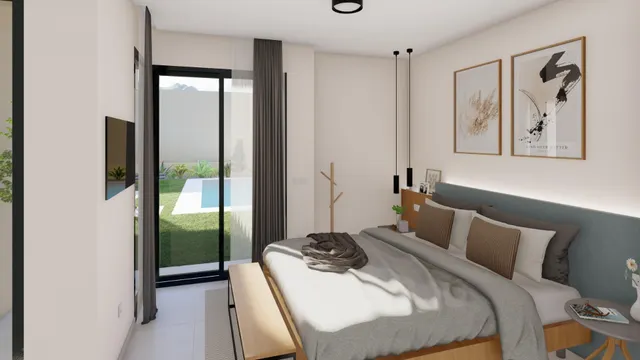 Villa 3 habitaciones 119m² en venta - Baños Y Mendigo — 18