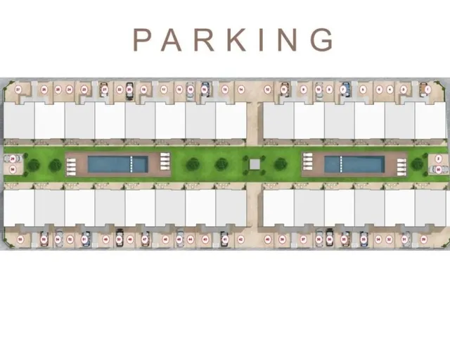 Apartamento 2 habitaciones 99m² en venta - CENTRO — 14