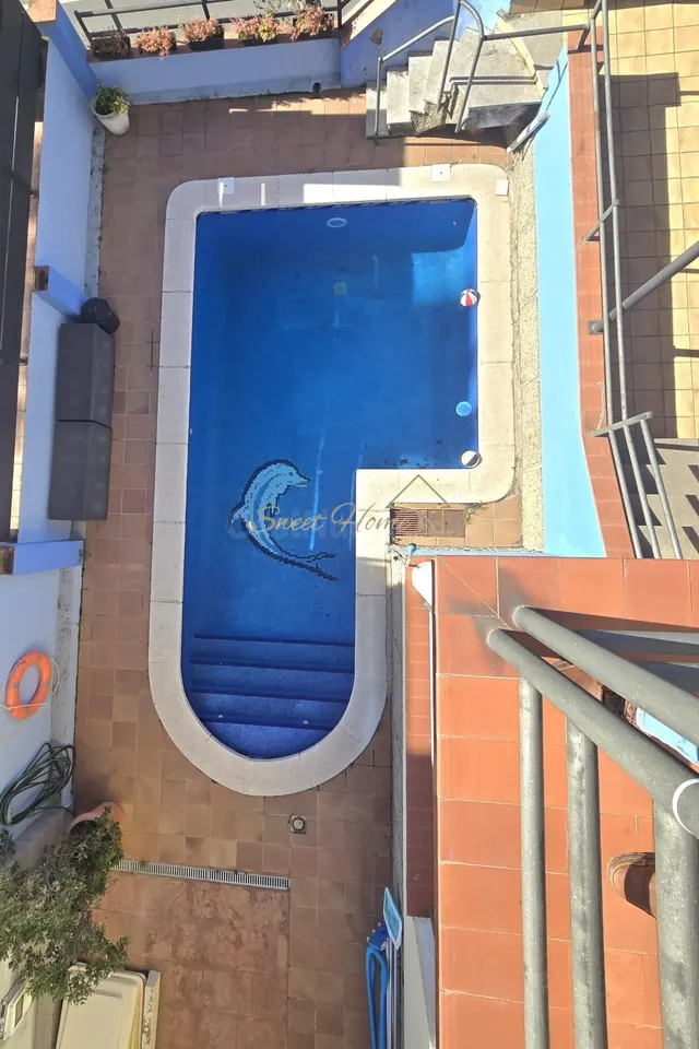 Vivienda exclusiva con piscina cerca de la playa — 4