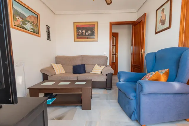 EXCLUSIVO ÁTICO EN PUERTA BLANCA - MÁLAGA — 27