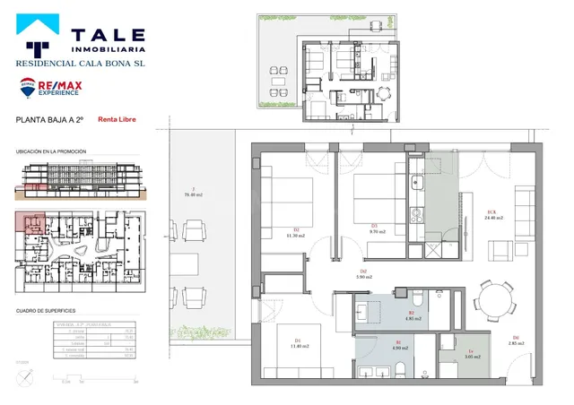 PROMOCION OBRA NUEVA CALA MILLOR - foto 3