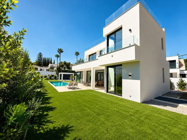 Chalet 6 habitaciones 412m² en venta - Costa Del Sol - foto 2