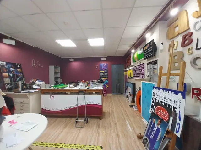 TRASPASO DE LOCAL COMERCIAL EN ALICANTE- BARRIO CAROLINAS ALTAS - HOSPITALGENERAL — 2