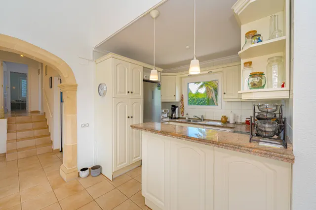 Villa Sol. Perfecta villa en venta en Pinosol Javea. — 10