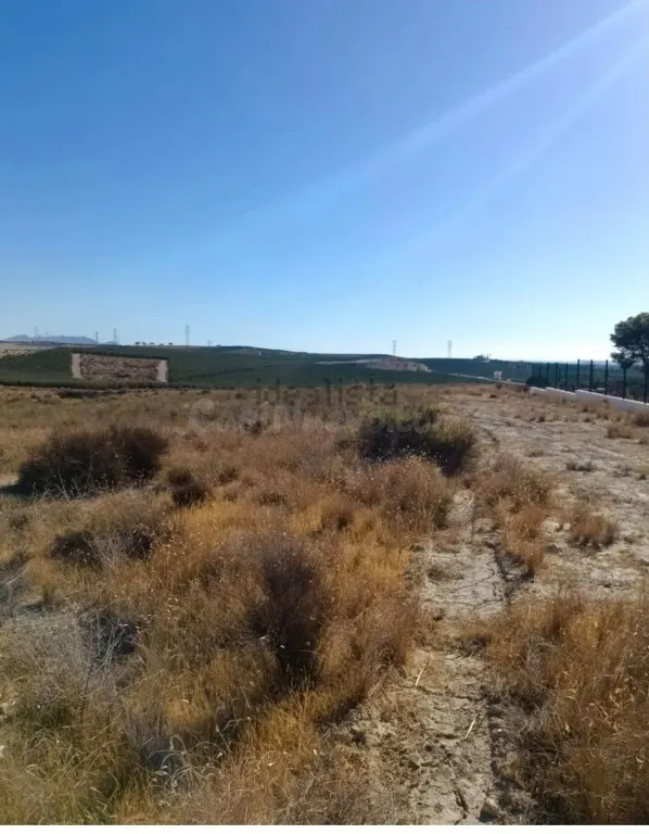Suelo rústico en Venta en Vera Almería — 2