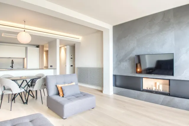 Exclusivo apartamento con vistas a la bahía de Roses. - foto 3
