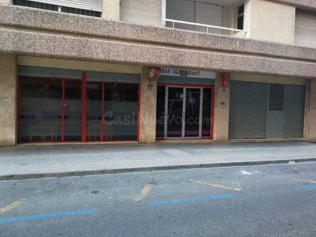 Bar-Restaurante a la venta en el Rectorat de Lleida - foto 2