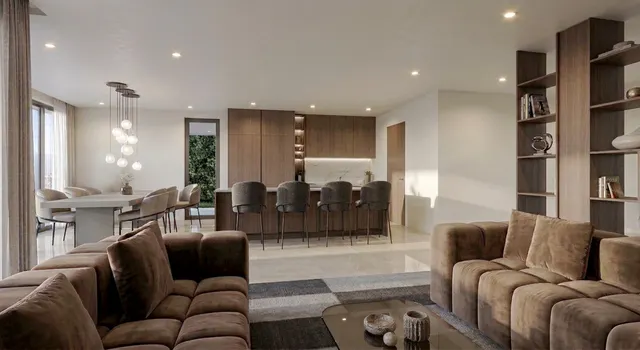 Chalet 3 habitaciones 300m² en venta - Riviera del sol — 6