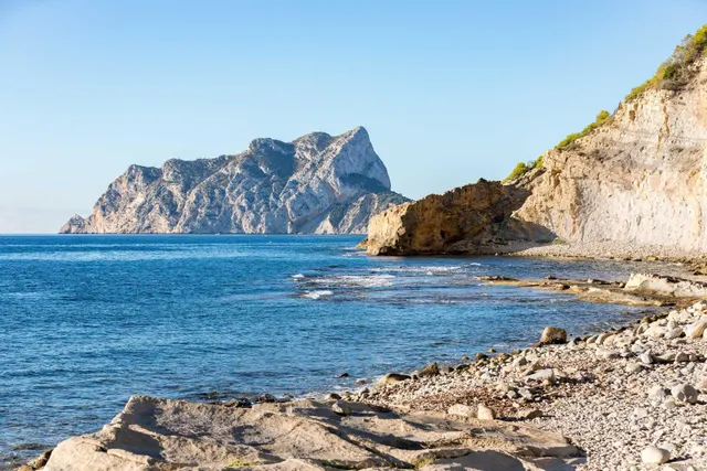 VILLA DE OBRA NUEVA CON VISTAS AL MAR EN BENISSA — 18