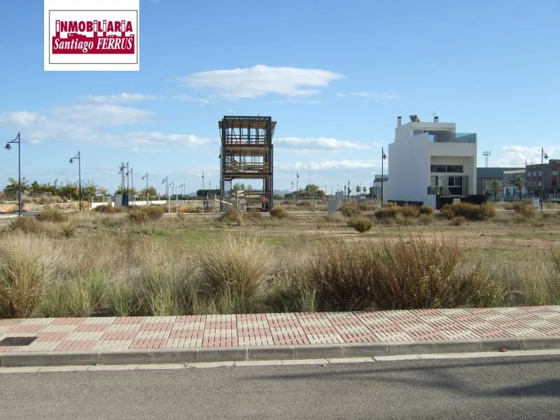 VENTA DE SOLAR EN BENIFAIO