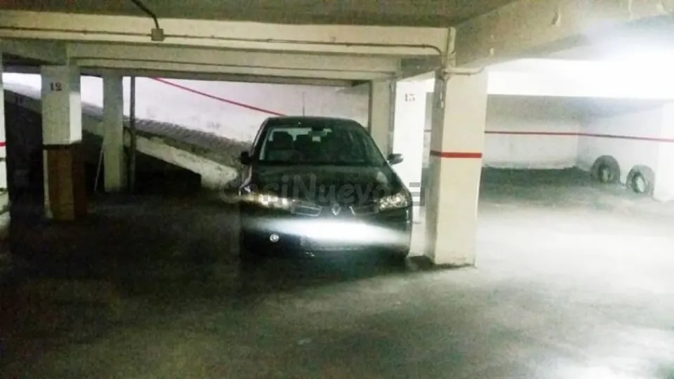 PLAZA DE GARAJE EN LA ZONA CORTE INGLES
