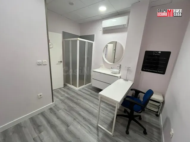 LOCAL COMERCIAL EN MOLINA DE SEGURA (CON POSIBILIDAD DE HACE
