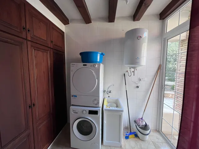 VILLA DE LUJO EN RINCON DE BONANZA-ORIHUELA CIUDAD — 39