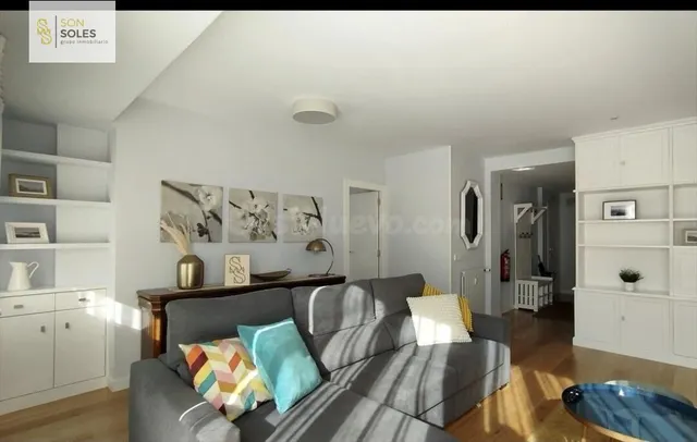 MAGNIFICA VIVIENDA EN UNA DE LAS MEJORES ZONAS DE SANTANDER  - foto 2