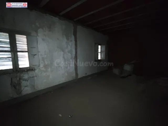 CASA EN BRUTO PREPARADA PARA EDIFICAR VARIOS PISOS - foto 5