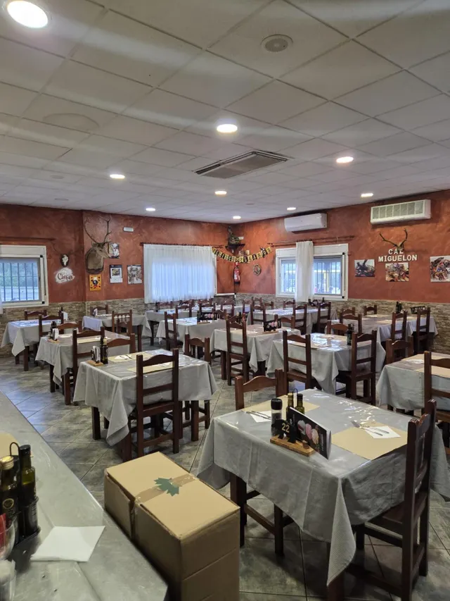 Oportunidad de Traspaso de Restaurante en Vacarisses a pie de carretera — 3