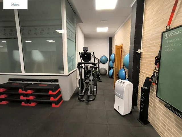 Local Comercial en El Pilar, Albacete - Ideal para Actividades Diversas (Gimnasio / Baile / Artes Marciales/ Pilates / Yoga etc... — 10