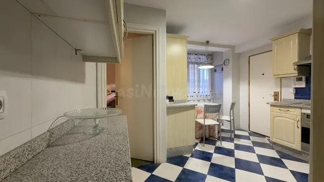 INMOBILIARIA ARBETETA VENDE MAGNÍFICO PISO EN ZONA SANTO DOM - foto 3