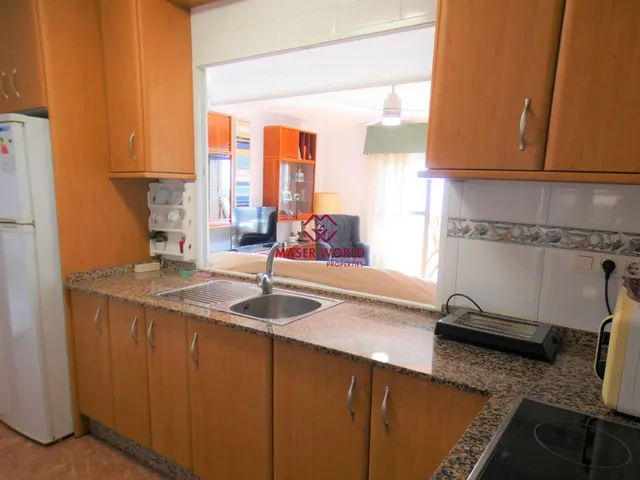 Apartamento en venta en 1ª linea en Puerto de Mazarron — 22