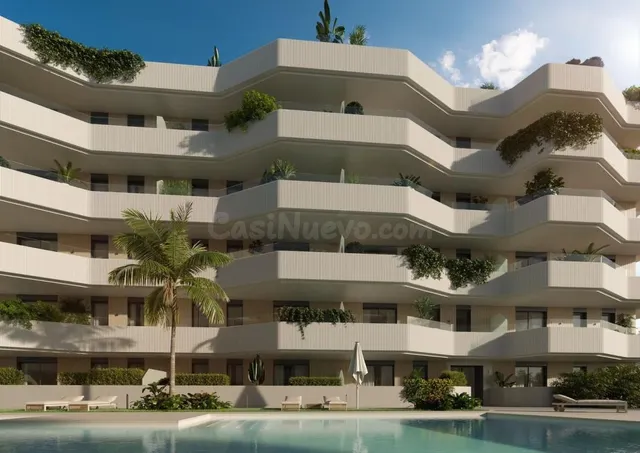 Apartamento 3 habitaciones 123m² en venta - Mijas — 4