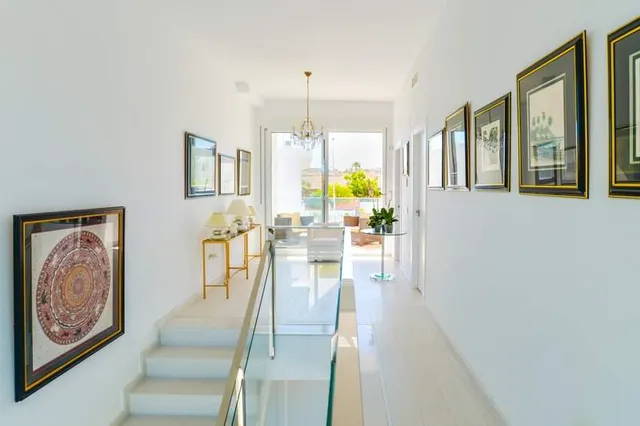 Villas de Ensueño en Gran Alacant en Obra Nueva — 10
