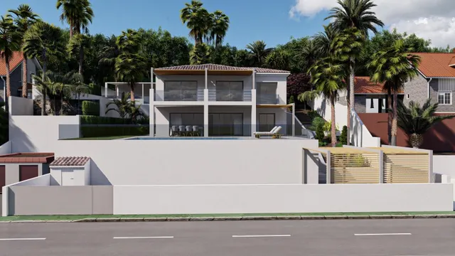 Villa 3 habitaciones 235m² en venta - Casco Antiguo — 9