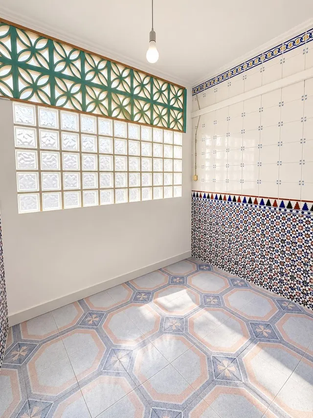 Alhaurín El Grande, Casa Mata, 4 Dormitorios, 2 baños, Gran Terraza, 2 Patios Interiores — 22