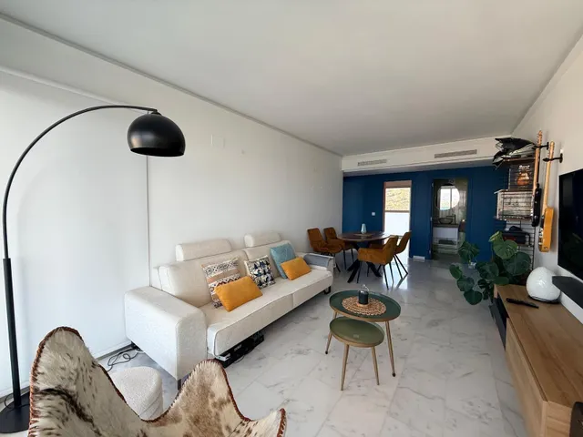 Precioso apartamento de 2 dormitorios, con vistas panorámicas, garaje y trastero www.inmobiliarialesdunes.com — 10