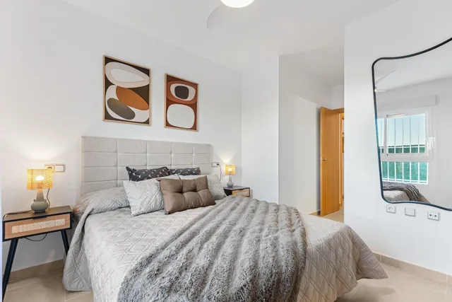 Apartamento en edificio nuevo — 2
