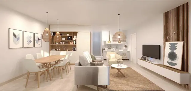 Ático 3 habitaciones 77m² en venta - Zona nudista — 25