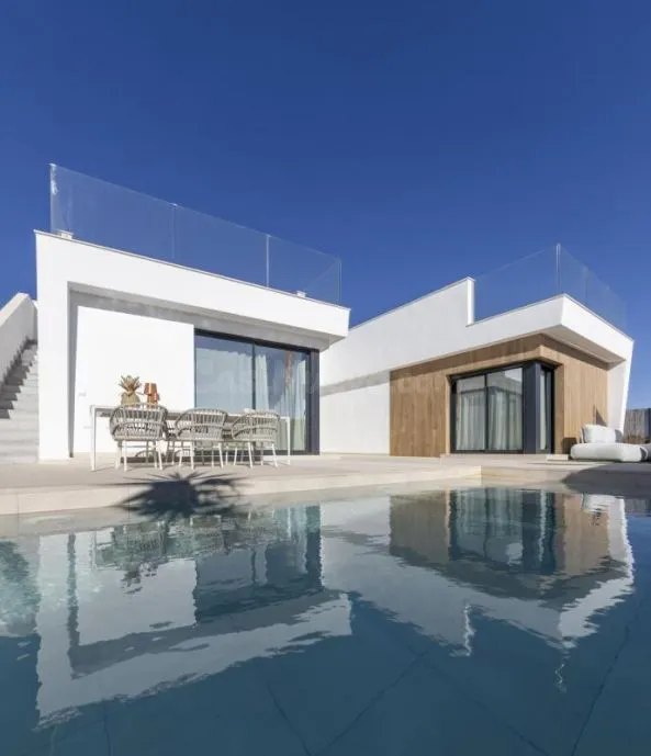 Villa 3 habitaciones 105m² en venta - Mosa trayectum — 41