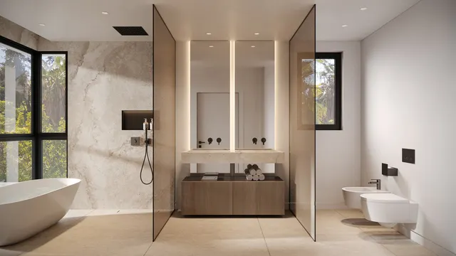 Chalet 5 habitaciones 1054m² en venta - Marbella — 10