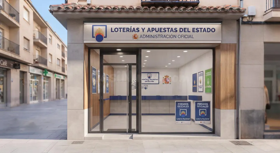 Oportunidad Única: En Traspaso Administración de Loterías en pleno Centro de Zaragoza