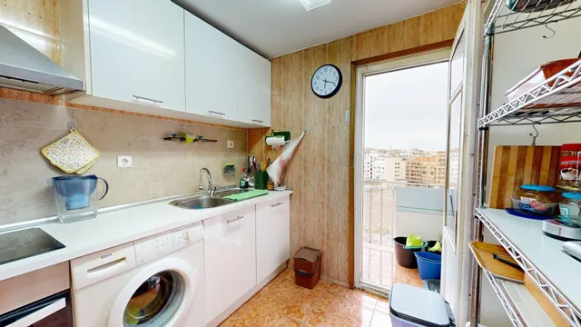 Piso con 3 dormitorios y gran terraza en Av. Fco. de Goya | Zaragoza — 10