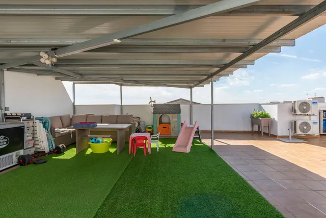 Vivienda con terraza solárium en el barrio de la Magdalena — 31