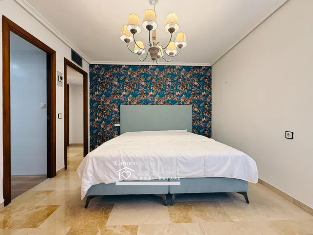 PISO AMPLIO Y BIEN COMUNICADO EN EL CENTRO DE ALICANTE — 14