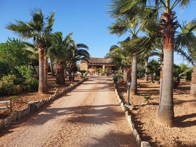 Casa de campo en Ses Salines