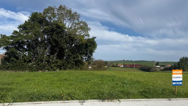 Terreno urbano en venta - La revilla — 10