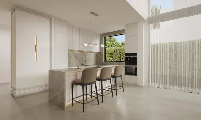 Villa 4 habitaciones 457m² en venta - Hacienda — 28