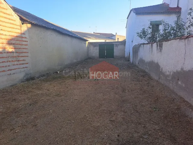 SOLAR PARA CONSTRUIR EN SANCHIDRIAN, ÁVILA 05290