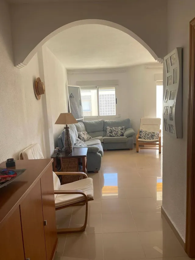 Piso reformado de 3 dormitorios con piscina, cerca de la playa – Santiago de la Ribera. — 9