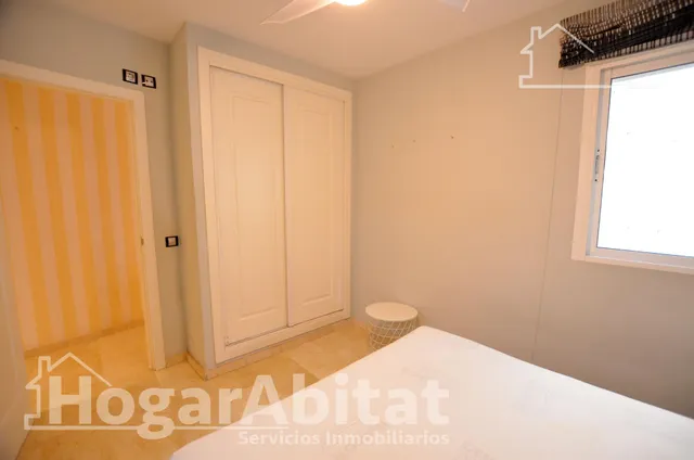 ¡En pleno centro! Impecable, exterior y luminoso con garaje y ascensor, todo amueblado — 15