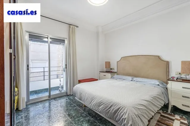 PISO DE 4 DORMITORIOS EN EL ZAIDIN — 12