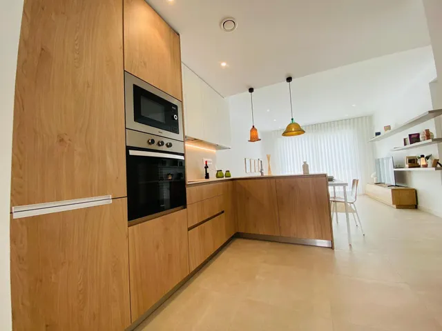 Apartamento planta baja con jardin en Pilar de la Horadada — 6