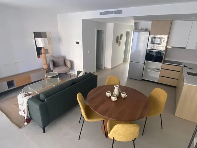 MODERNOS BUNGALOWS DE PLANTA BAJA DE OBRA NUEVA EN LO PAGAN(SAN PEDRO DEL PINATAR) — 6