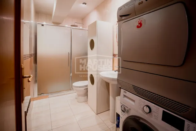 Dúplex de 3 habitaciones en el centro de La Seu d'Urgell — 21